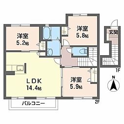 コンフォート東福寺Ａ・Ｃ
