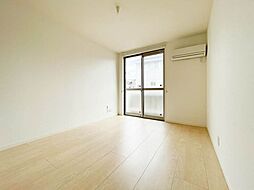 ヒルバレーII 0103 1階1Kのリビング/ダイニング