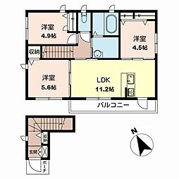 メドウ上野芝