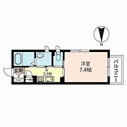 シャーメゾン深草