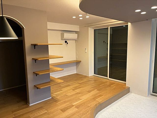 リビング/ダイニング