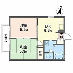 ばらハイツ
