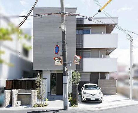 外観