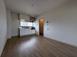 草川ハイツIII 0202 2階2DKのリビング/ダイニング