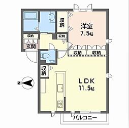 シャーメゾン丸橋