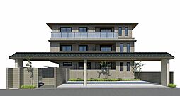 シャーメゾン　光悠新町