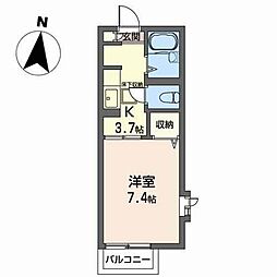🉐敷金礼金0円！🉐ハイツサークルエイト