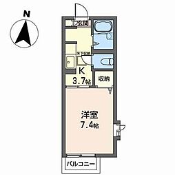 🉐敷金礼金0円！🉐ハイツサークルエイト