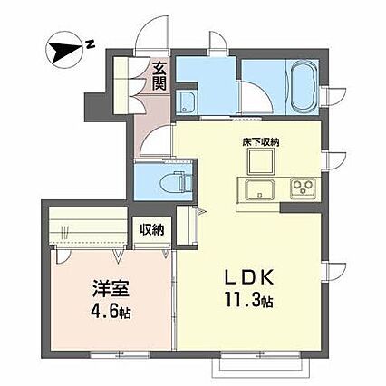ティアラコートAK_間取り_0