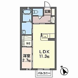 🉐敷金礼金0円！🉐セブンフォレストＹ．Ｔ．