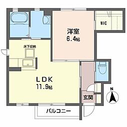 🉐敷金礼金0円！🉐ＣＡＳＡ　Ｍａｉ　虹