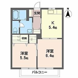 🉐敷金礼金0円！🉐シュッテン・アンスバッハＣ