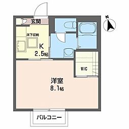 ドミールいつき
