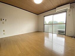 ネバーランド 203 2階1Kのリビング/ダイニング