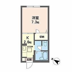 🉐敷金礼金0円！🉐シェソワ壱番館