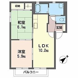 🉐敷金礼金0円！🉐シャーメゾン大宮　II番館