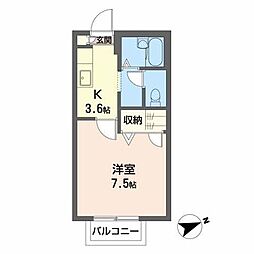 🉐敷金礼金0円！🉐クレール香詩夢