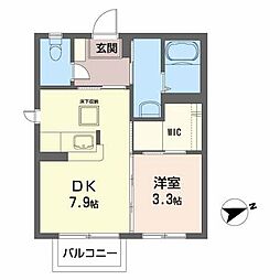🉐敷金礼金0円！🉐エクセル・II