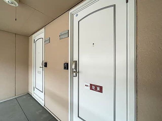 玄関