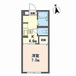 🉐敷金礼金0円！🉐ローズマリーハウス
