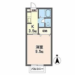 🉐敷金礼金0円！🉐ラルジュ桜ヶ丘