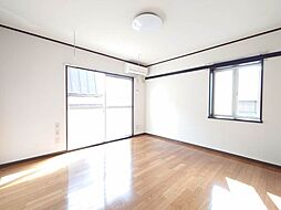 アップルコート1 101 1階1Kのリビング/ダイニング