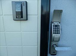 セフィラＳ 201 2階1Kの室内