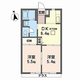 ヴィラージュ折立