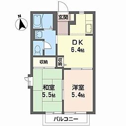 🉐敷金礼金0円！🉐ヴィラージュ折立