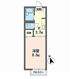 🉐敷金礼金0円！🉐ヴィラ・アズール