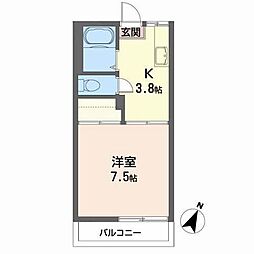 メゾンアルファＢ