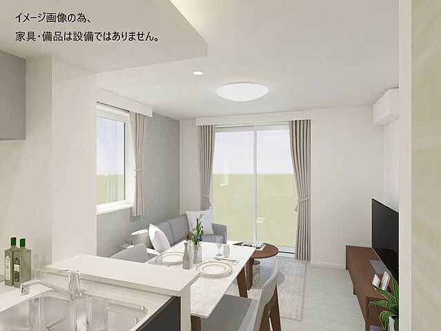 リビング/ダイニング