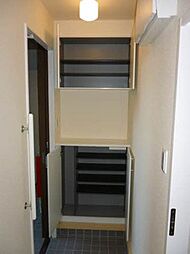 シャーメゾン　クリザンテム 101 1階1LDKの室内