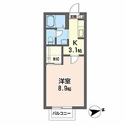 🉐敷金礼金0円！🉐コリーヌ