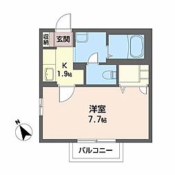 🉐敷金礼金0円！🉐シャーメゾン司