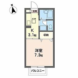 🉐敷金礼金0円！🉐エスポアール・メイビ