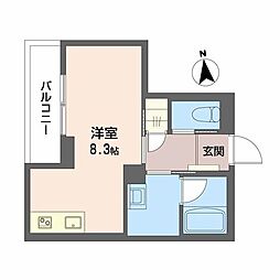 エルドール鉄砲町東