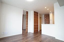 ｃｏｃｏ　ｍａｉｓｏｎ 201 2階1LDKのリビング/ダイニング