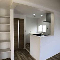 キャッスルバレーＡ 201 2階1LDKのリビング/ダイニング