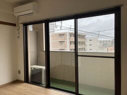 ジュピター五橋 401 4階1DKのリビング/ダイニング