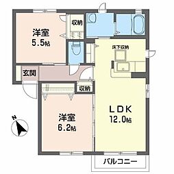 🉐敷金礼金0円！🉐シャーメゾン・ストーンＡ