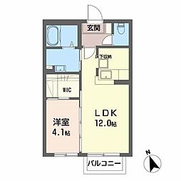 シャーメゾン多賀城新田Ｂ