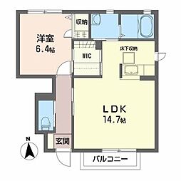 シャーメゾン杜王I