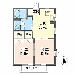 🉐敷金礼金0円！🉐ライフ本町Ａ