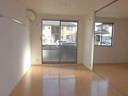 グリーン　ハーモニー・Ａ 101 1階1LDKのリビング/ダイニング