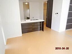 ベアズバリー 101 1階1LDKのリビング/ダイニング