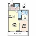 Serdina万世町1階9.2万円
