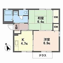 カーサ・フレックス 101 ｜ 福島県福島市本内字荒田19-8（賃貸アパート2K・1階・42.70㎡） その2