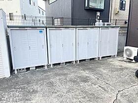 カーサ・フレックス 101 ｜ 福島県福島市本内字荒田19-8（賃貸アパート2K・1階・42.70㎡） その7