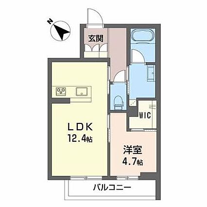 グランシア_間取り_0